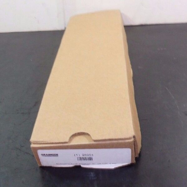 Rockwood 102 x 70A.28 3" x 12" Aluminum Pull Plate