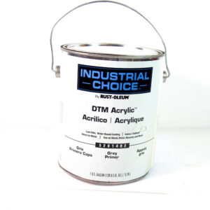 Rust-Oleum 5281402 1 Gallon Interior/Exterior Gray Primer