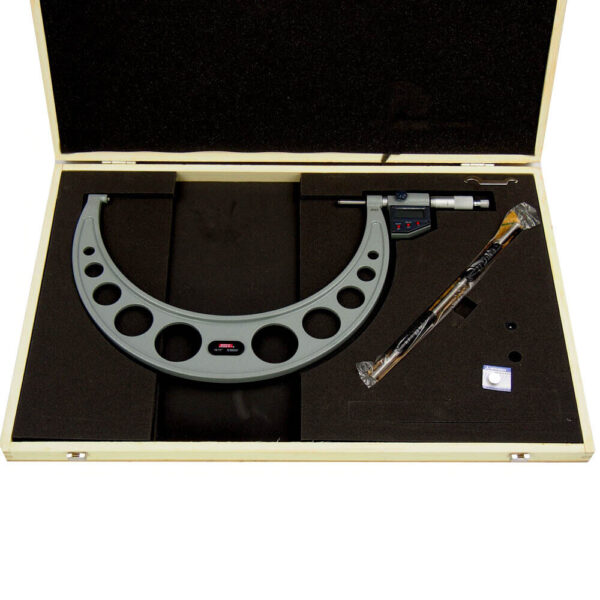 SPI 13-741-4 Electronic Outside Micrometer