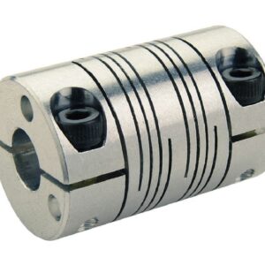 Ruland FCMR25-12-7-A 12mm x 7mm Motion Control Coupling