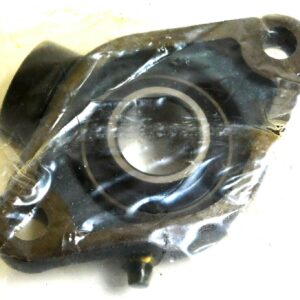 DAYTON 3FCW5 2-Bolt Flange Bearing with Ball Bearing Insert