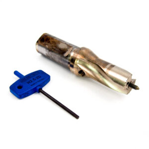 Seco 21057 22mm x 23.99mm CrownLoc Exchangeable Tip Drill
