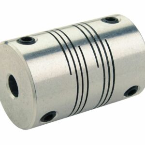 RULAND FSMR25-12-12-SS 12mm x 12mm Motion Control Coupling