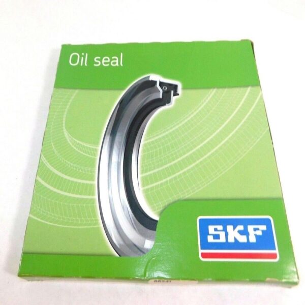 SKF 66241 6.625" x 8.125" x 0.5" Nitrile Oil Seal