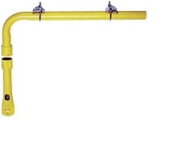 TPI HPM-I I-Beam Wall Mount