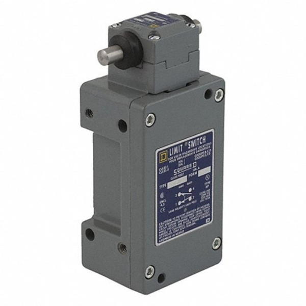 Square D 9007CR53H Limit Switch