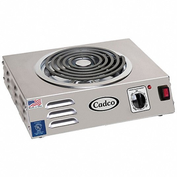 Cadco CSR-3T Hot Plate