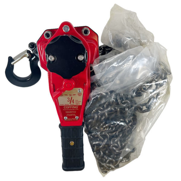Coffing LSB 07520 Hoist
