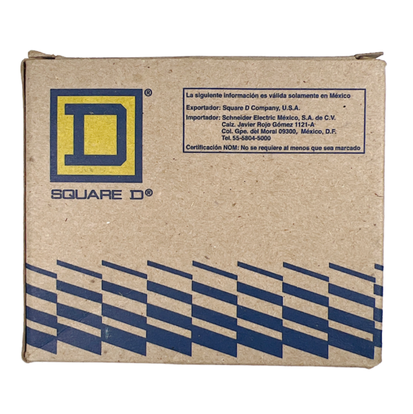 Square D 9080LBA362101 Distribution Block