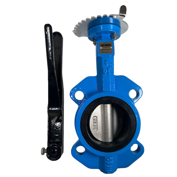 Dixon BFVW300 Butterfly Valve