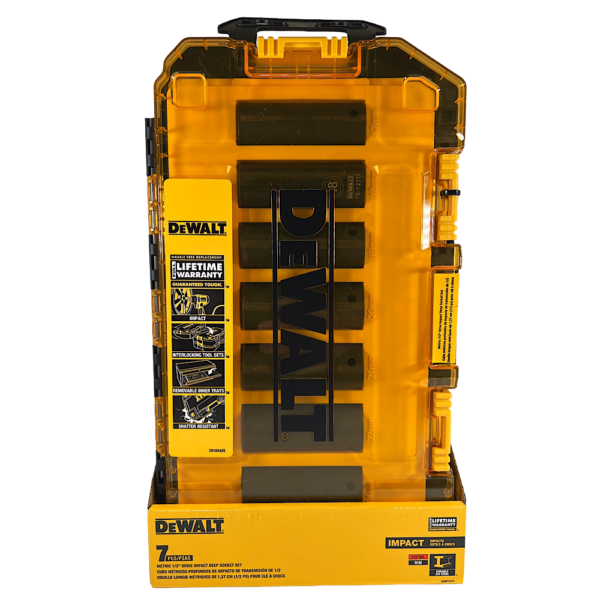 DeWALT DWMT74737 Socket