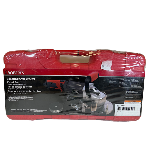 Roberts 10-56 Jamb Saw
