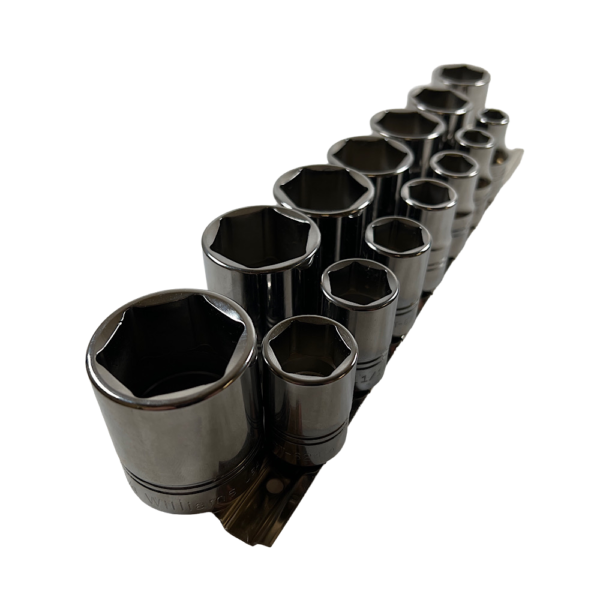 Williams WSS-14HRC Socket Set