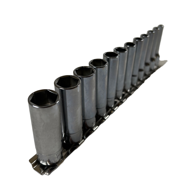 Williams MSMD-12HRC Socket Set
