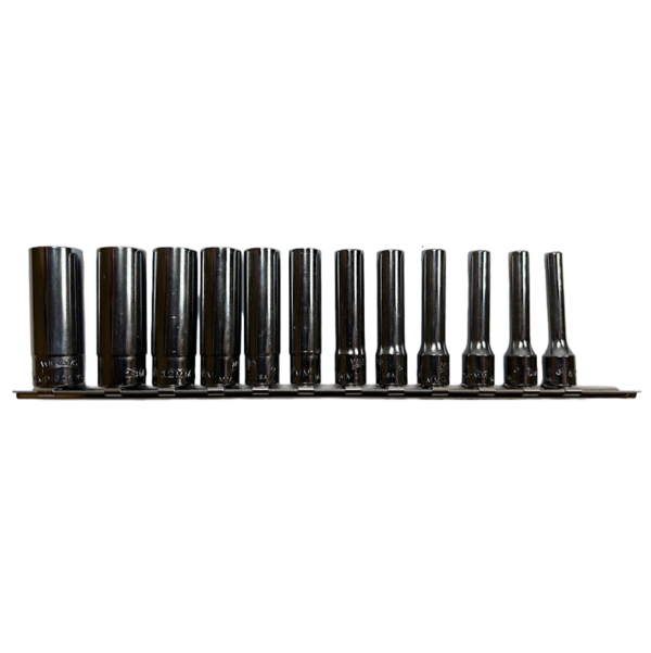 Williams MSMD-12HRC Socket Set