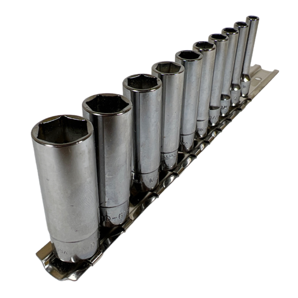 Williams WSMD-10HRC Socket Set
