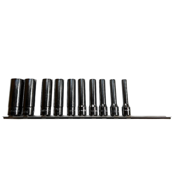 Williams WSMD-10HRC Socket Set