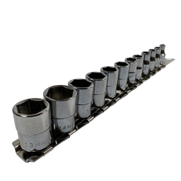 Williams MSM-12HRC Socket Set