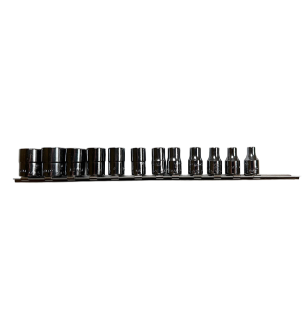 Williams MSM-12HRC Socket Set