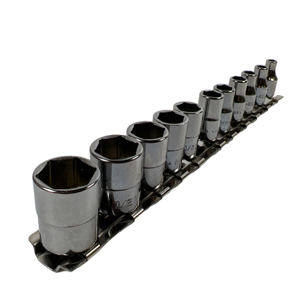 Williams WSM-11HRC Socket Set