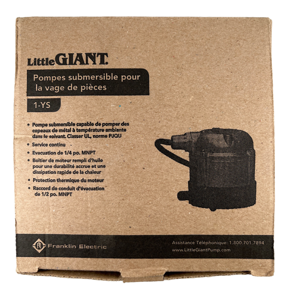 Little Giant 501020 Pump