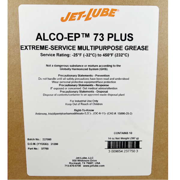 Jet-Lube 37750 Grease