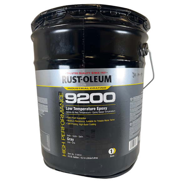 Rust-Oleum 316834 Epoxy Paint