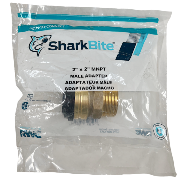 Shark Bite UXL115450M Fitting