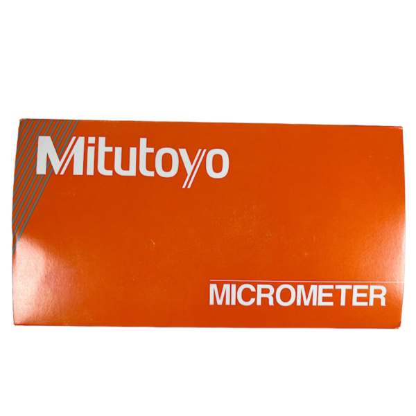 Mitutoyo 142-402 Micrometer