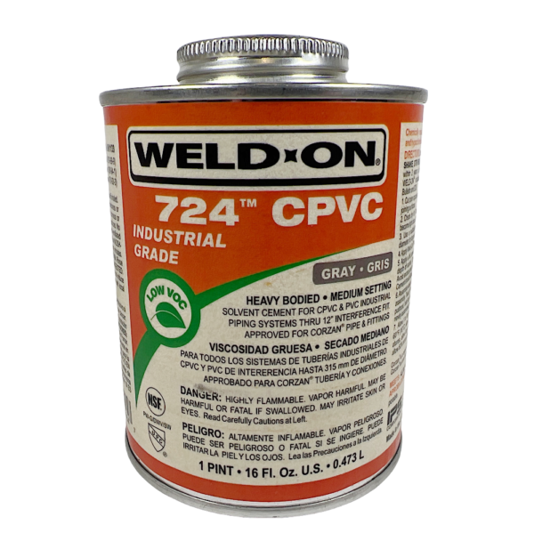 Weld-On 14184 CPVC Cement