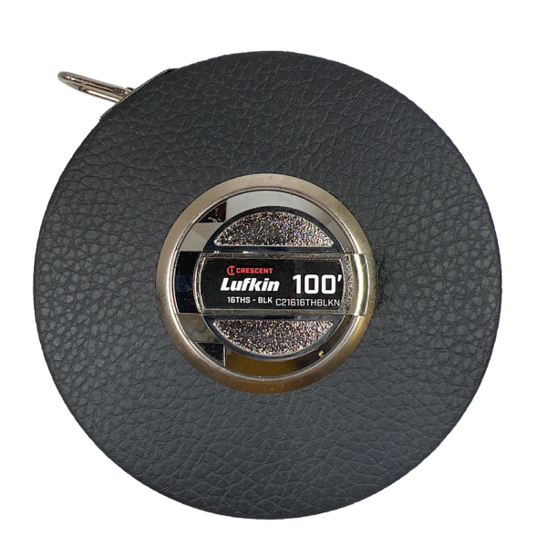 Crescent Lufkin C21616THBLKN Tape Measure