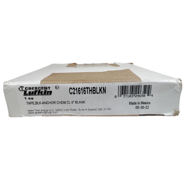 Crescent Lufkin C21616THBLKN Tape Measure