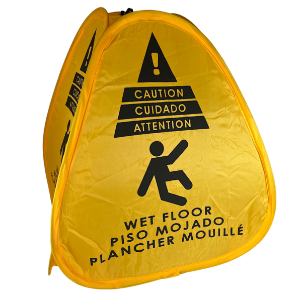 Wet Floor Signs