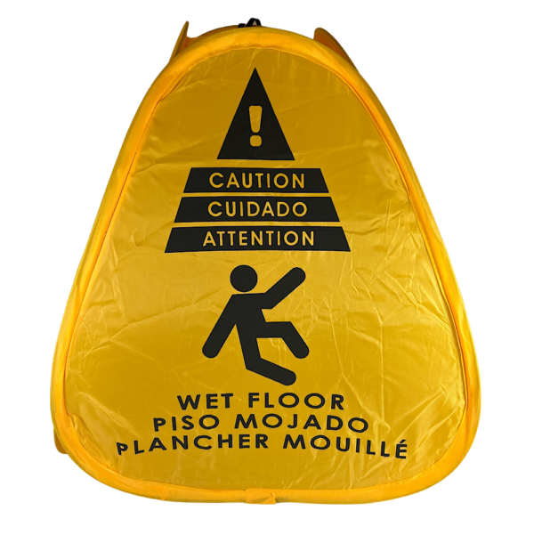 Wet Floor Signs