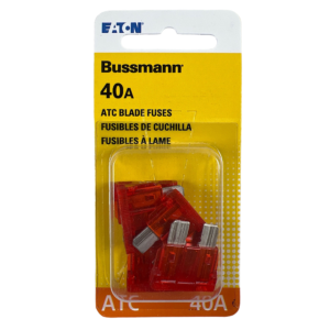 Eaton Bussman BP/ATC-40-RP Fuse