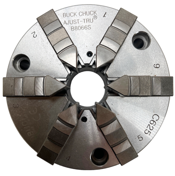 Buck Chuck Company B8066S Chuck