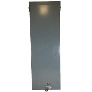 Square D Q22200NRB Enclosure