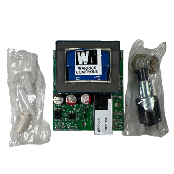 Warrick Controls 26C1D0A Level Control