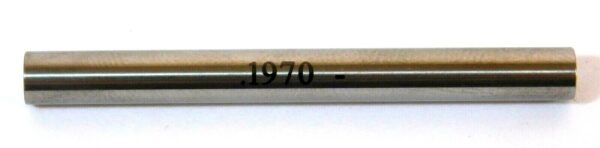 Vermont Gage 141219300 Steel Plug and Pin Gage