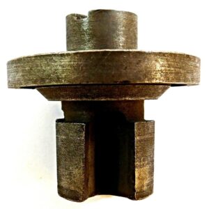 Coxreels Swivel, 90 Deg., Brass, 1/2 in FNPT Inlet 439-2