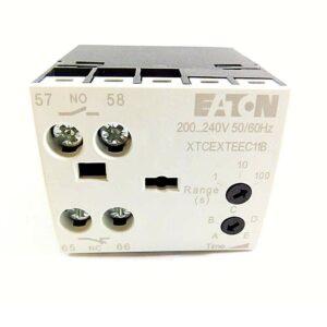 Eaton XTCEXTEEC11B-GR1 Timer