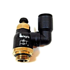 Legris 7040 12 17 Flow Control Regulator