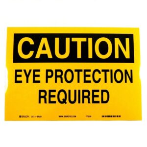 Brady 84529 Caution Sign