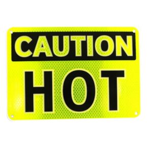 Brady 102475 Caution Sign