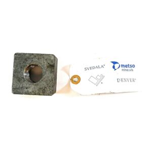 Metso Minerals PD740015 Square Nut