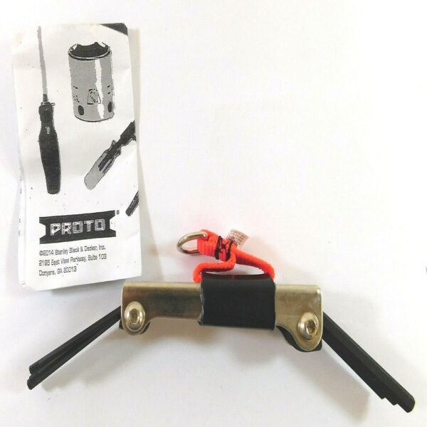 Proto J4993-TT Key Set