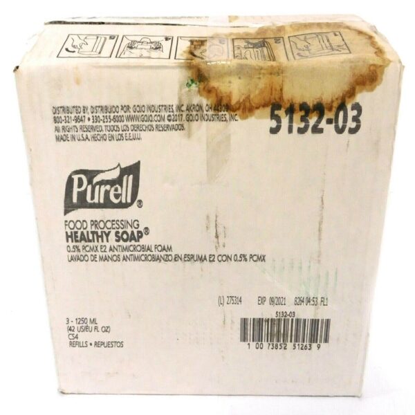 Purell 5132-03 Hand Cleaner