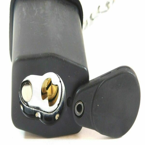 Master Lock 6121KALJCN10G010 Keyed Padlock