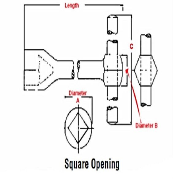 Martin 968H Wrench