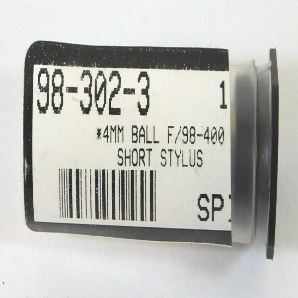 SPI 98-302-3 4 mm Ball